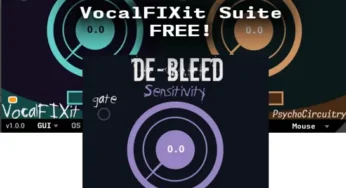 VocalFixIt Suite v1.0.0 WiN MAC