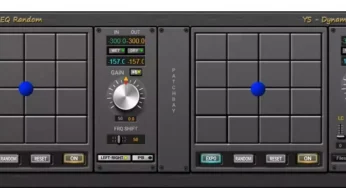YS EQ & Dynamics Random v1.0.0 Win Mac