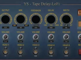 YS Tape Delay