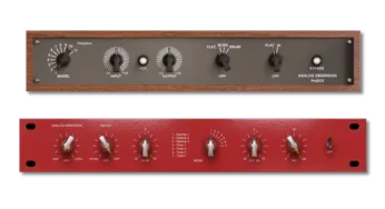 Analog Obsession Color Bundle Distox v1.0 WiN macOS