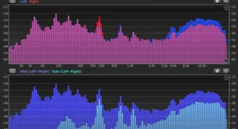 Spectrum Analyzer FreeVersion v1.0.159 Win Mac
