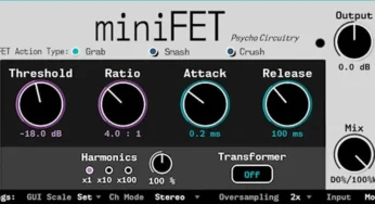 miniFET v1.0.3 WiN MAC