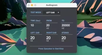 Audiogram v1.0 Win Mac