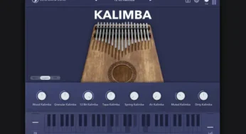 ESW Kalimba v1.0 Win Mac