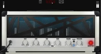 EVOampLite (Guitar Amp Simulator) v1.0