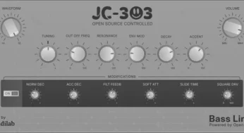 JC-303 (Bass Synthesizer) v0.10.1 WiN MAC