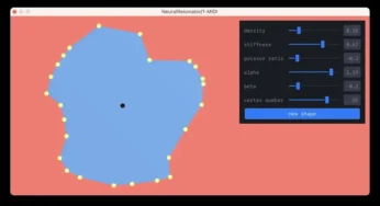 Neural Resonator VST v0.1.3 Mac Linux