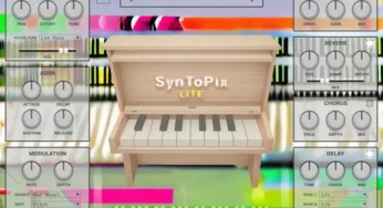 SynToPix Lite v1.0.0 WiN MAC