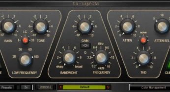 YS EQP 2M v1.01 Equalizer Pultek