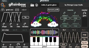 gRainbow Synth v1.0.1 WiN MAC