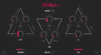 Delirion (Chorus) v1.0.0 WiN MAC