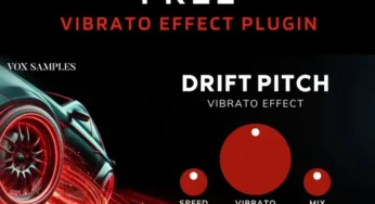Drift Pitch (Vibrato Effect) v1.0.0