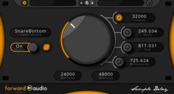 FaSampleDelay v1.0 Win Mac