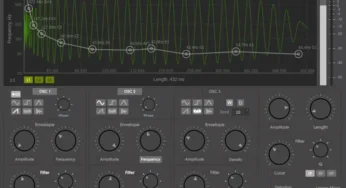 Geonkick (Percussive Synthesizer) v3.4.0 WiN LiNUX