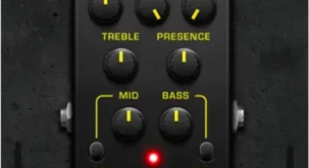 S-Drive Bass OD v1.0.3 WiN MacOSX