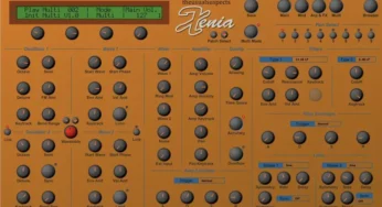 Xenia (DSP56300 Emulator) 1.3.19 WIN MAC