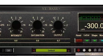 Yuri Semenov YS Bass+ v1.01 Win Mac