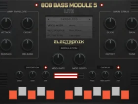 808 Bass Module 5 Lite Win Mac