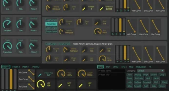 Actuate (Synthesizer Sampler Granulizer) v1.3.1 Win Mac