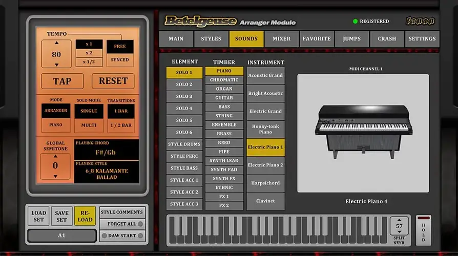 Betelgeuse Free v1.0 VST WiN