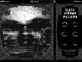 Black Mirror Reverb