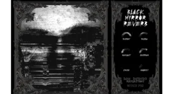 Black Mirror Reverb