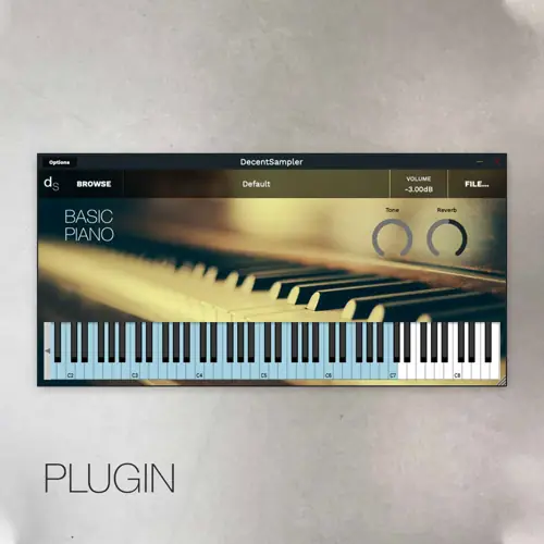 Decent Sampler Plugin