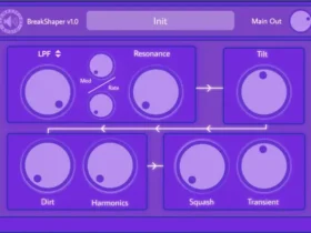 Breakshaper