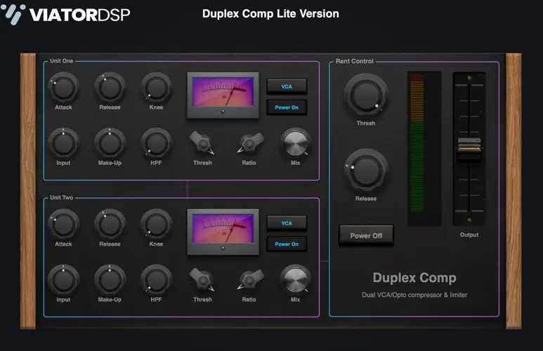 Duplex Comp Lite