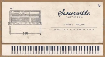 Dusty Felts (Kawai Lo-Fi Felt Piano) v1.0.2 WiN MAC