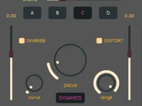 Dyst Dynamic Saturator