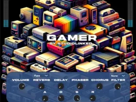 Gamer VST