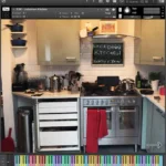 Lockdown Kitchen