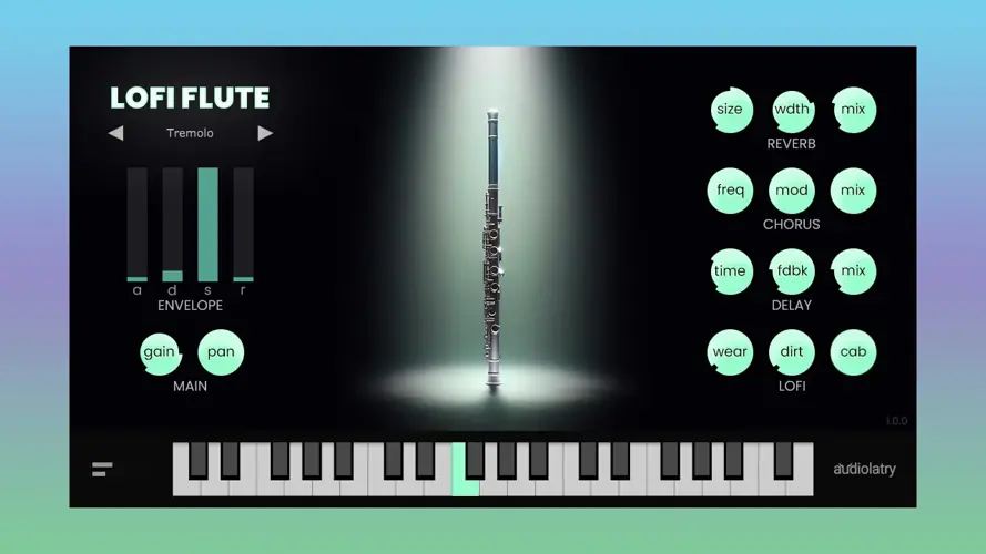 Lofi Flute