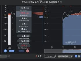 Loudness Meter 2