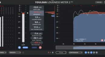 Loudness Meter 2
