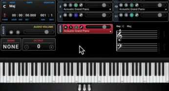 MIDIculous 4 Free Player v4.2.3