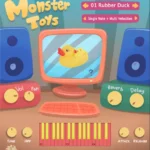 Monster Toys