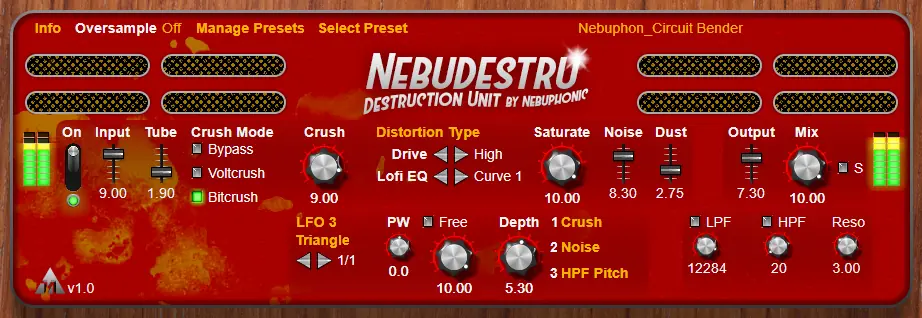 Nebudestru