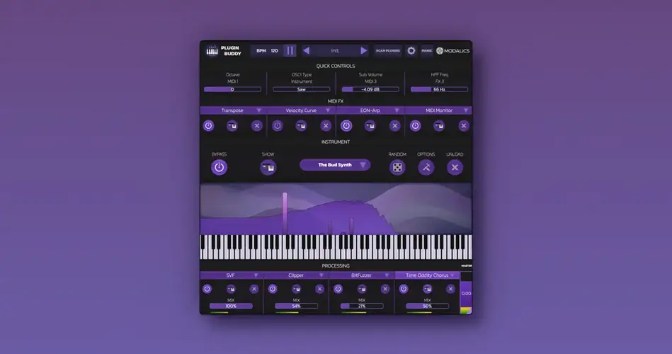 Plugin Buddy