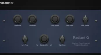 ViatorDSP Radiant Q v1.0 WIN MAC