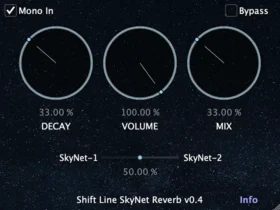 SkyNet Reverb