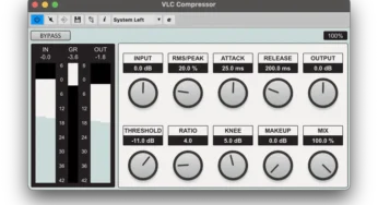 VLC Compressor