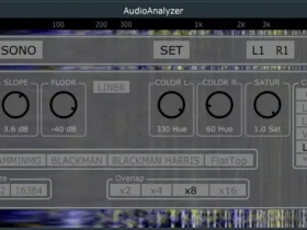 AudioAnalyzer