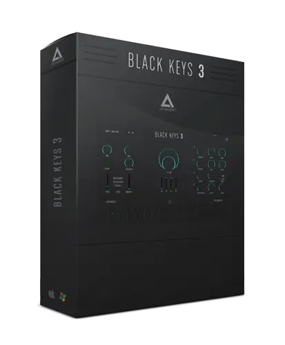 Black Keys 3 Lite