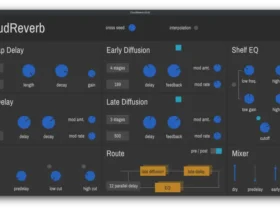 CloudReverb