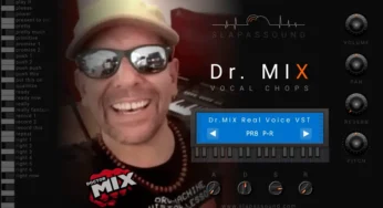 Doctor Mix Vocal Chops
