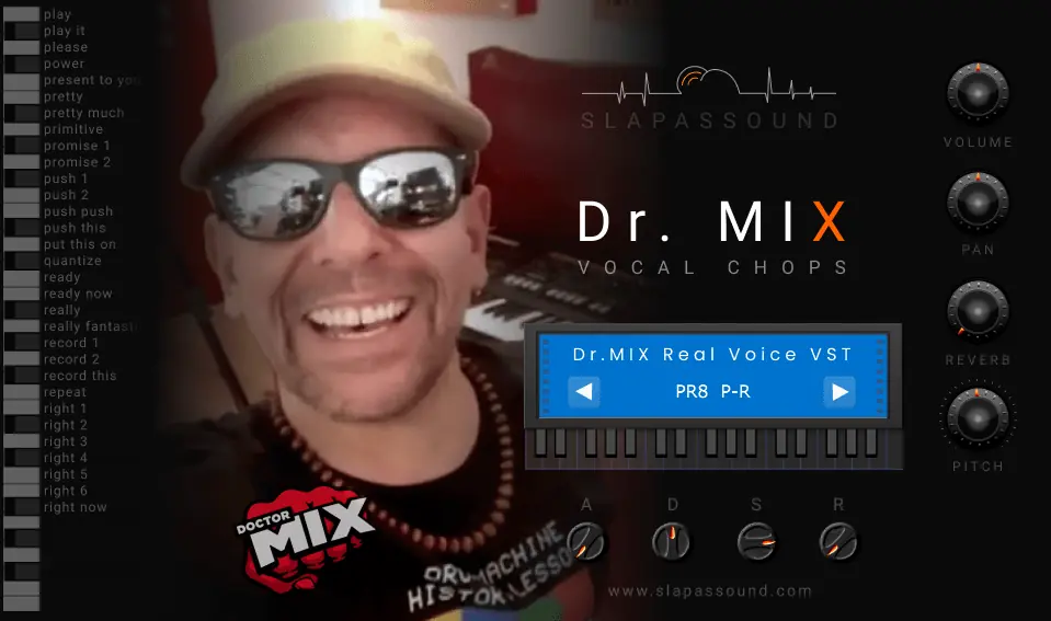 Doctor Mix Vocal Chops
