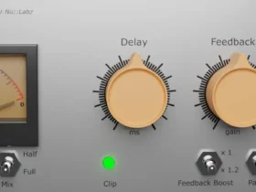 Dub Delay Lite