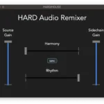 Hard Audio Remixer